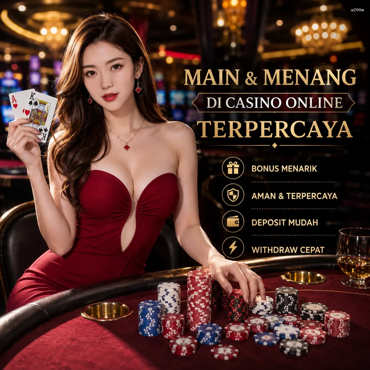 Menelusuri Keunggulan Situs Game a200m